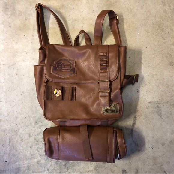 loungefly rey backpack